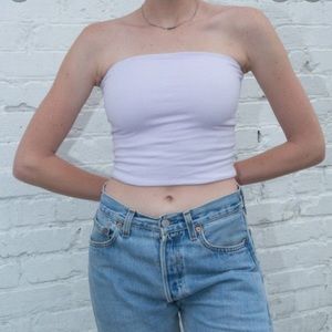 Brandy Melville tube top